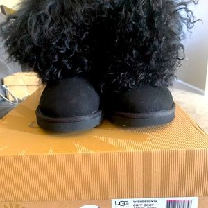 Mongolian Fur Ugg